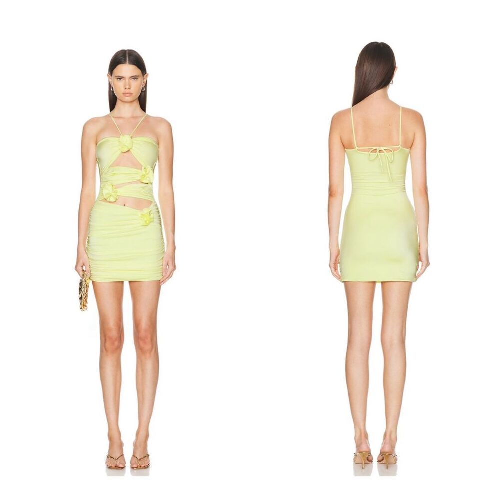 MAYGEL CORONEL Coari Dress $450